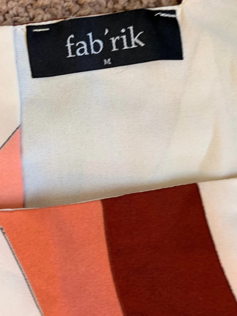 fab'rik Multicolor Abstract Set - Picture 5 of 6